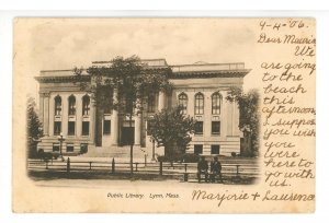 MA - Lynn. Public Library