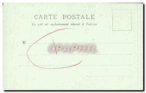 Old Postcard Caen Eglise Saint Pierre