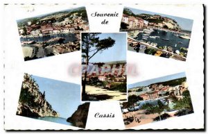 Cassis Sea Modern Postcard Souvenir