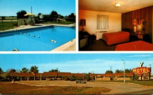 Nebraska York The Y-Motel