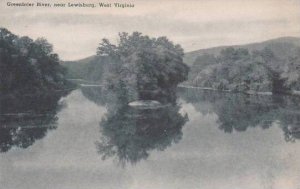 West Virginia Lewisburg Greenbrier River