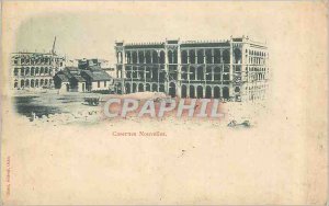 Postcard Modern Army Barracks News Algerie