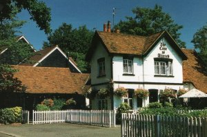 The Case Is Altered Public House Eastcote Pinner Middlesex Postcard