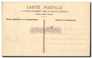 Old Postcard Paris Arc de L & # 39Etoile