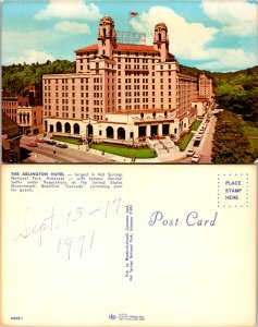 The Arlington Hotel, Hot Springs National Park, Ark.(11042