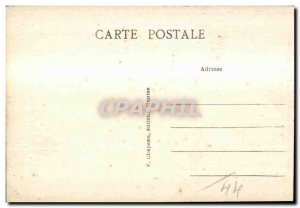 Old Postcard Nantes Cathedral Tomb of Francis II Duke of Brittany Justice