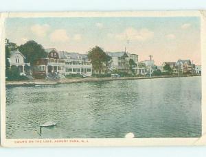 W-Border HOUSES ON THE LAKE Asbury Park New Jersey NJ hk7453