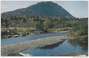 Sugarloaf Mountain, Campbellton, N.B., Canada, 40-60s