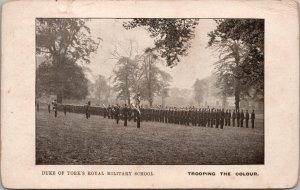 Duke of York's Royal Military School Postcard PC535