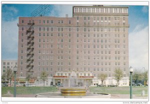Hotel Dallas , DALLAS , Texas , 50-60s