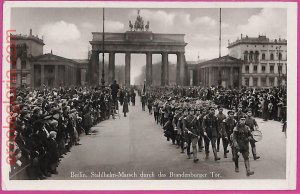 ah6868 - GERMANY - VINTAGE POSTCARD Postcards - Berlin-