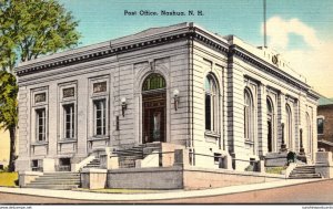 New Hampshire Nashua Post Office