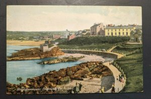 Mint Vintage Strand Promenade Portruch Co Antrim Ireland RPPC