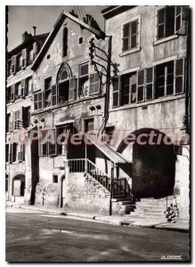 Modern Postcard Vesoul Old Spanish house