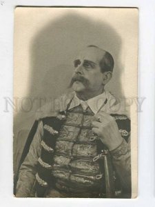 3074345 Russian OPERA Star Singer Vintage REAL PHOTO