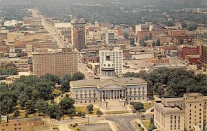 Downtown Columbia Carolina statehouse Columbia, South Carolina