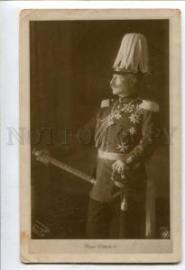 402360 WWI GERMAN PROPAGANDA KAISER Wilhelm II NPG photo PC