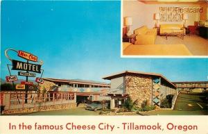 OR, Tillamook, Oregon, Mar-Clair Motel & Restaurant, Dexter Press No. 66674-B