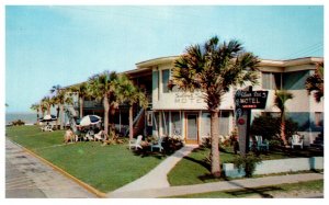 Florida  Jacksonville  Beach Silver Sea Motel