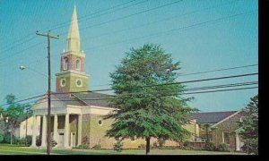 Georgia Perry First Baptist Church