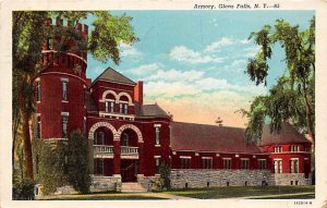 Armory Glen Falls, New York NY s 