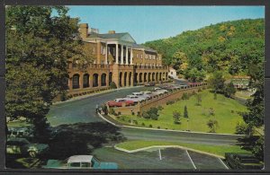 Virginia, Natural Bridge - New Hotel & Motor Inn - [VA-574]