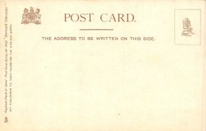 Cambridge Massachusetts c1906 Postcard Harvard University