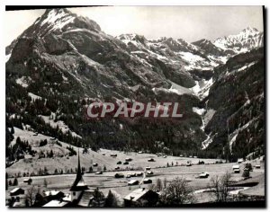 Modern Postcard Gsteig Spitzhorn Sanetschpass