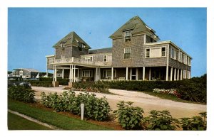 MA - Harwichport. Wychmere Harbor Club, Tower House