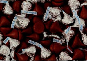 Advertising Hershey's Kisses Hershey Foods Corporation