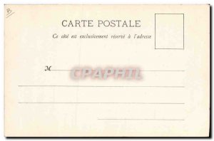 Old Postcard Army Own the sun and & # 39espace