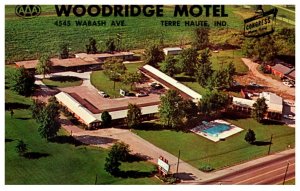Indiana Terre Haute Woodridge Motel and Restaurant
