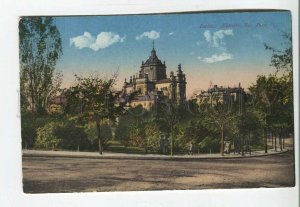 481713 1913 Poland Ukraine Lvov Lviv St. Jura Cathedral Vintage postcard