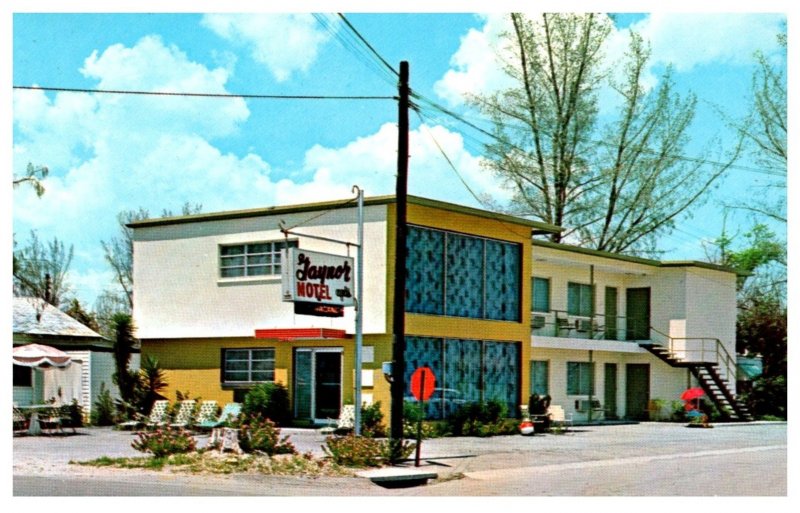 Florida  Treasure Island , Sunny South Motel