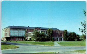 M-41857 The Alumni Memorial Gymnasium & Indoor Field House University of Maine