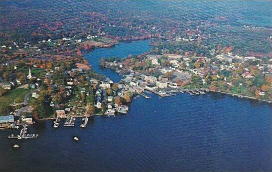 New Hampshire Wolfeboro