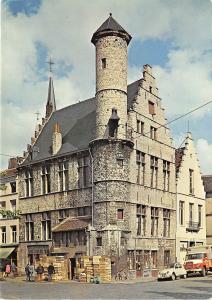 BG12110 la maison des tanneurs   gent gand  belgium