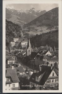 Austria Postcard - Feldkirch g.Gurtisspitze      RS12156