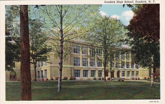 New York Dunkirk High School