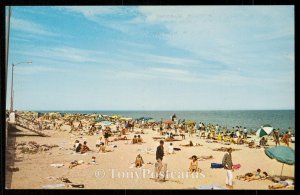 Greetings from Rehoboth Beach