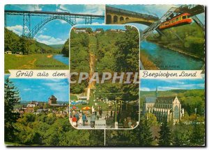 Postcard Modern Gruess aus dem Land Bergischen