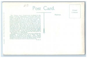 c1910 Himley Staffordshire England Refreshment Room Unposted Postcard