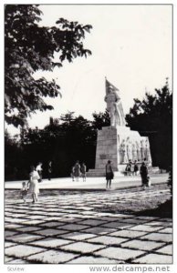 RP, Republica Populara Romina, Monumentul Ostasului Romin, TIMISOARA, Romania...