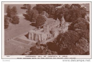 RP, Capernwray Hall, Nr. Carnforth, Lancashire, England, UK, 1920-1940s