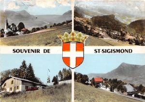 BR14629 Saint Sigismont S Cluses   france