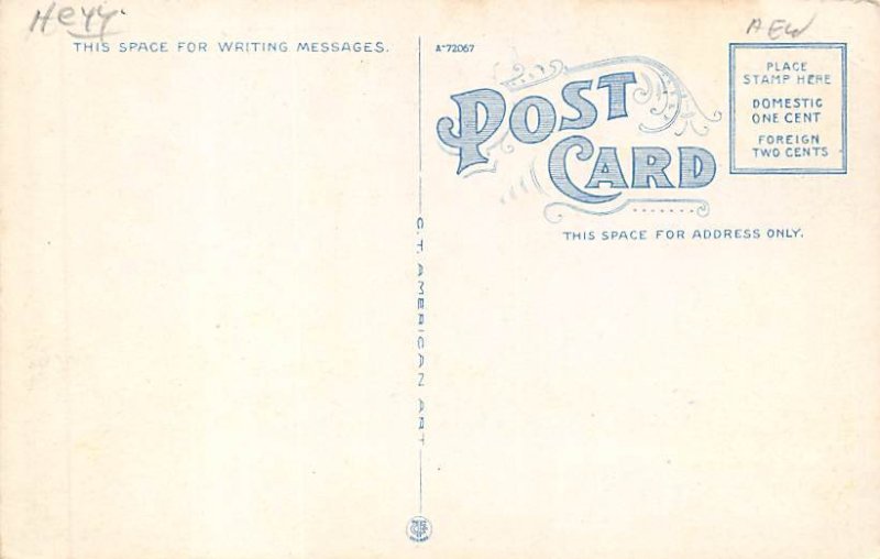N. Y. N. H. & H. Station Hartford, Connecticut