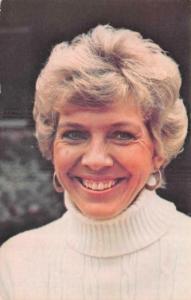 Christian Evangelist RUTH CARTER STAPLETON~Sister Of President Carter  Postcard