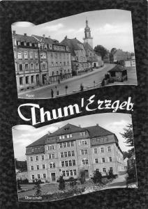 BG695 thum erzgeb markt   CPSM 14x9.5cm germany