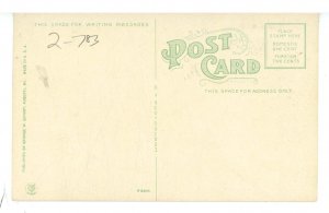 ME - Augusta. Old Fort Weston