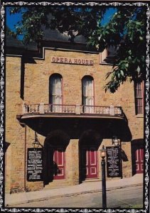 Central City Opera House Central City Colorado